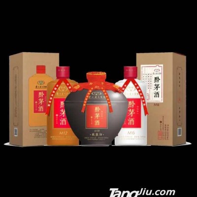 53°黔茅酒 500ml