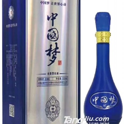 52°中国梦【传奇30】500ml