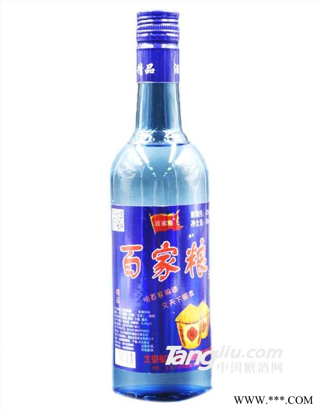 42°百家粮500ml