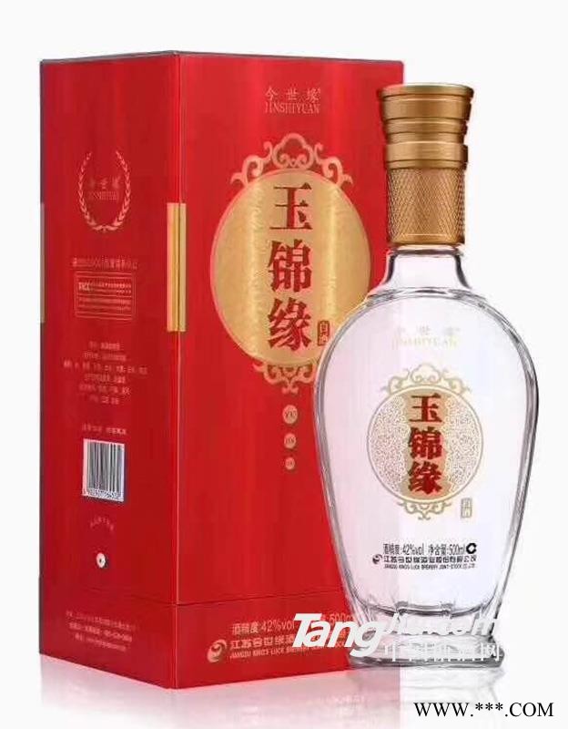 42°玉锦缘（白）-500ml