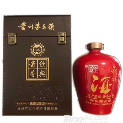 经典酱香酒-2500ml