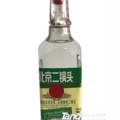 北京二锅头酒500ml