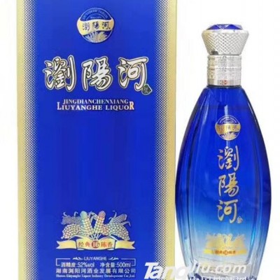 52°浏阳河经典陈香500ml