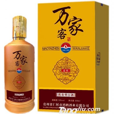 53°万家客国标-500ml