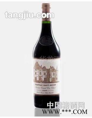 侯伯王（红颜容奥比昂）酒庄干红葡萄酒2009 750ML