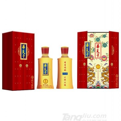 53°华天子-天子大师工造-500ml