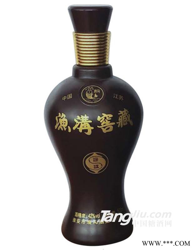 42°渔沟窖藏浓香型-500ml