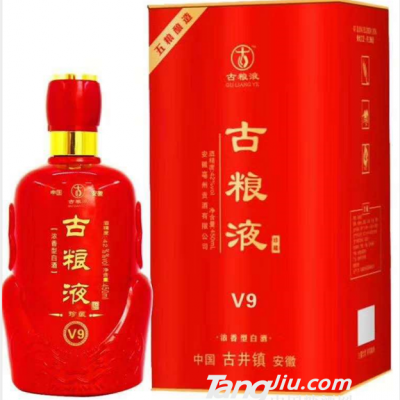 42°古粮液450ml