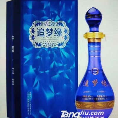 42°追梦缘500ml