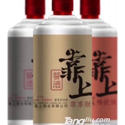 靠上酱酒（尊享版）-500ml