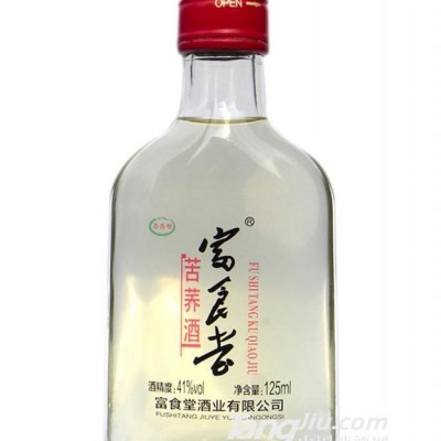 41°富食堂苦荞酒-125ml