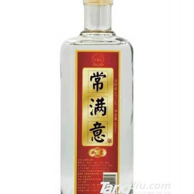 42°常满意酒-460ml