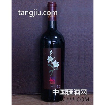 菲嘉妮古堡有机干红葡萄酒2011婚庆主题-北京华夏庄园