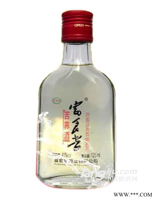 41°苦荞酒-125ml