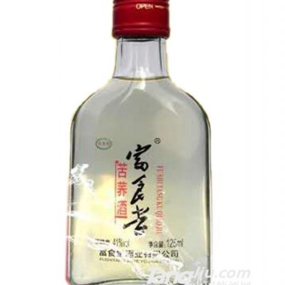 41°苦荞酒-125ml