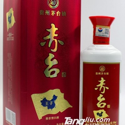 赤台王子酒-500ml