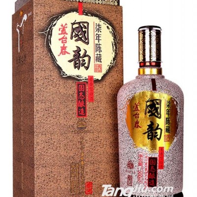 芦台春52°国韵柒年陈藏酒500ml