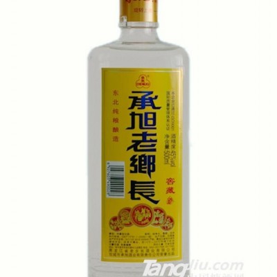 承旭老乡长酒窖藏500ml