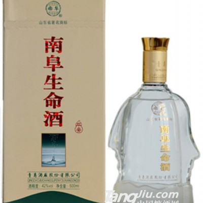 42°南阜平安生命酒500ml