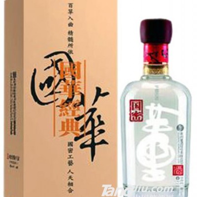 董酒国华定制董酒