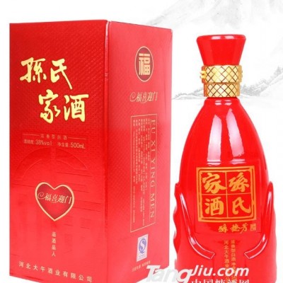 大午婚宴喜酒38度500ml