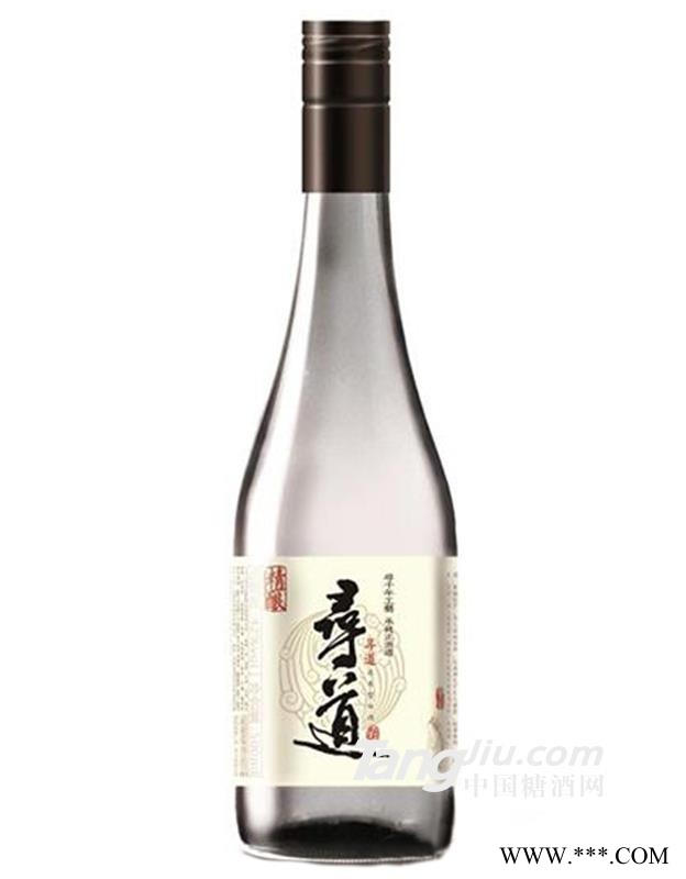 寻道酒精酿单瓶42度500ml