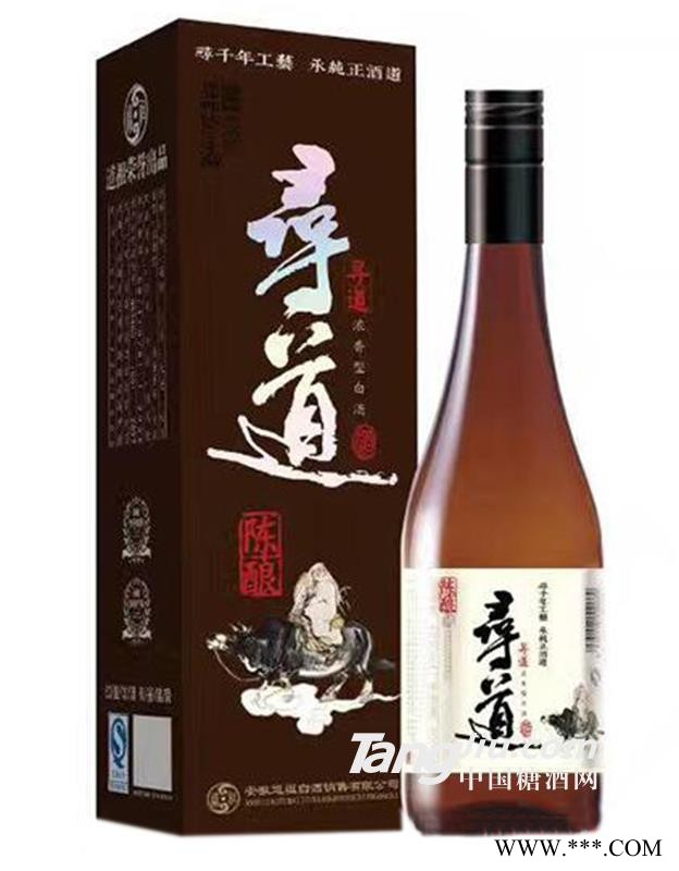 寻道酒陈酿42度500ml