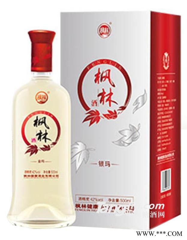 枫林酒42°·银玛酒500ml