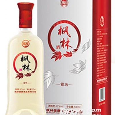 枫林酒42°·银玛酒500ml