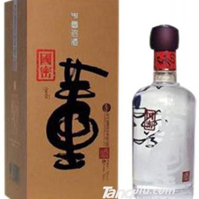 董酒54度董酒窖藏