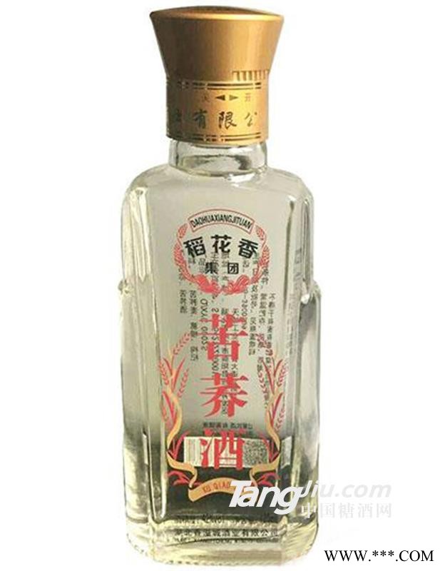 稻花香42°苦荞酒500ML