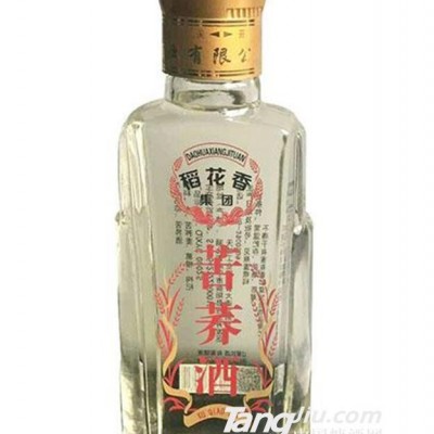 稻花香42°苦荞酒500ML