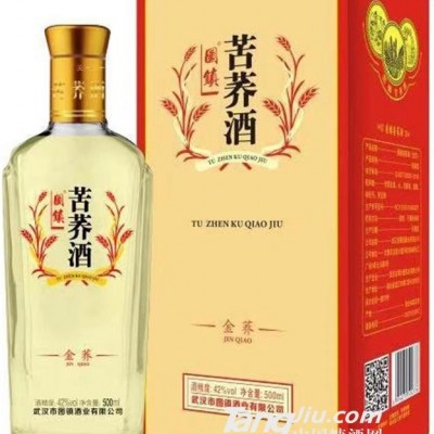 42度金荞500ml