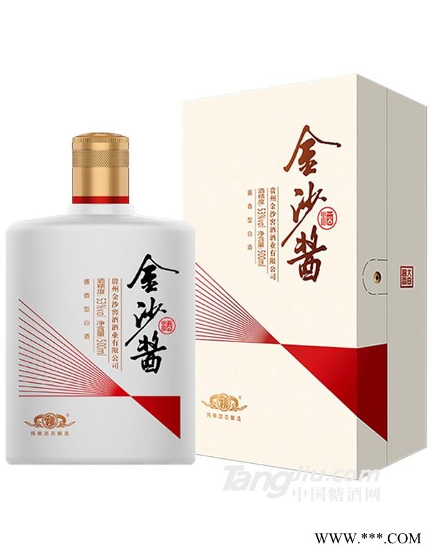 金沙酱-500ml