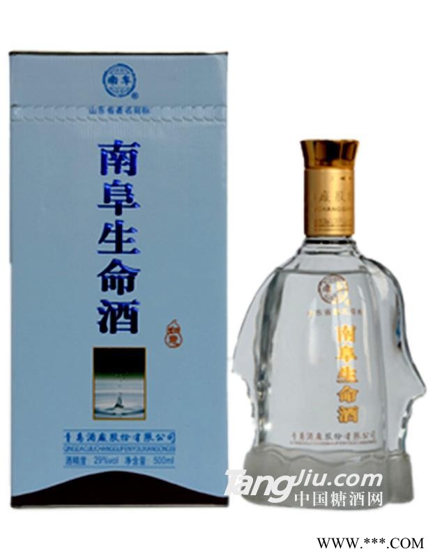 26°南阜如意生命酒500ml