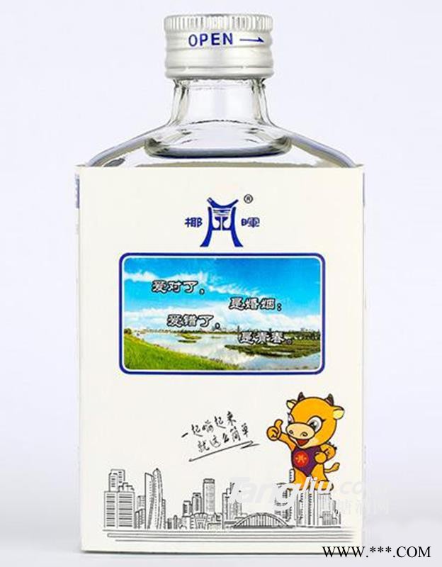 椰晖椰小白酒 100ml