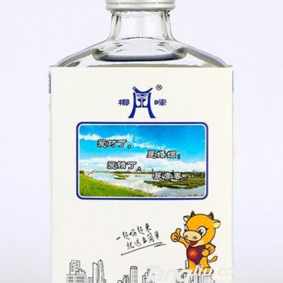 椰晖椰小白酒 100ml