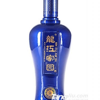 龙江家园酒绵柔6号42度500ml