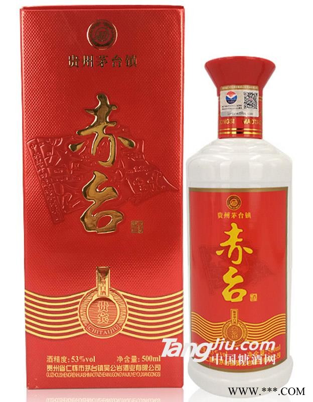 赤台贵宾-500ml