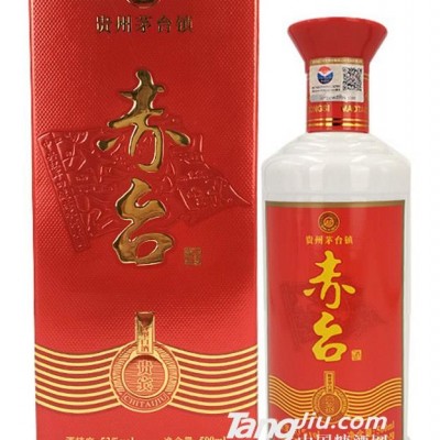 赤台贵宾-500ml