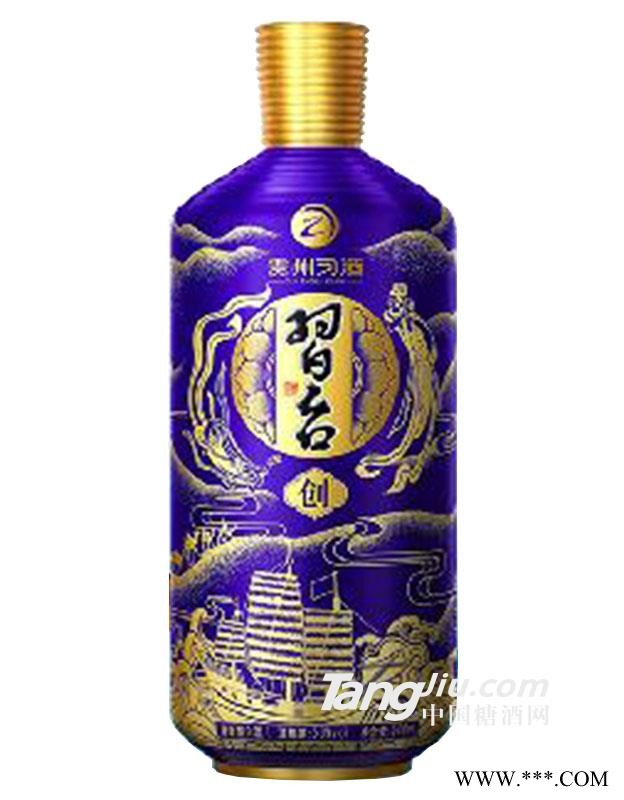 习台53°创酒500ml