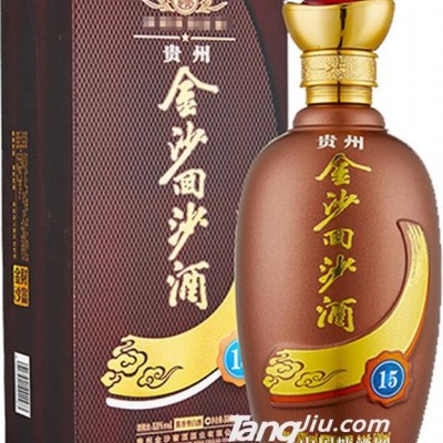 金沙回沙酒15-500ml