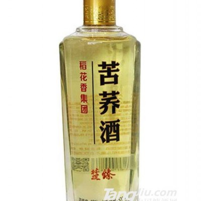 稻花香42°楚臻苦荞酒500ML