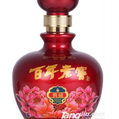 52度名派老窖酒500ml