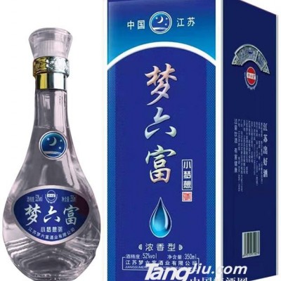 52°梦六富小梦想-500ml