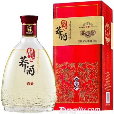 42°关公荞酒喜荞-500ml