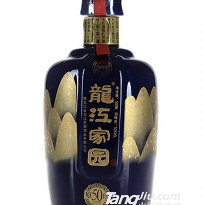 龙江家园酒原珍52度