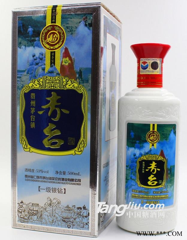 赤台老酒-500ml