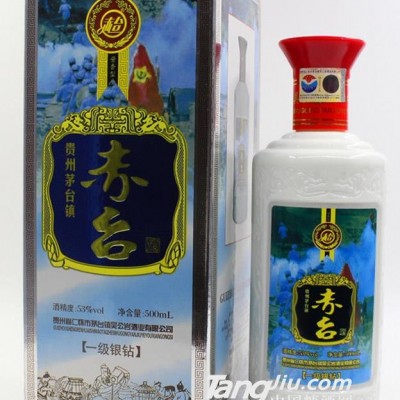 赤台老酒-500ml