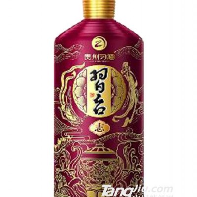 习台53°志酒500ml